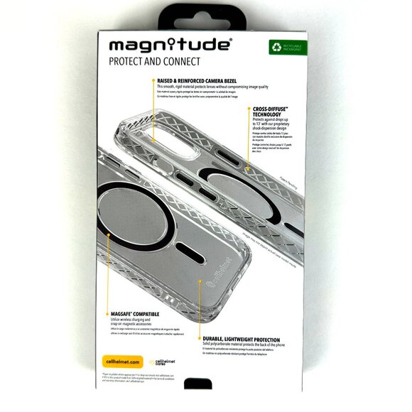 Star Wars Storm Trooper Magsafe-Compatible case for iPhone 15 Pro Max - Picture 3 of 5